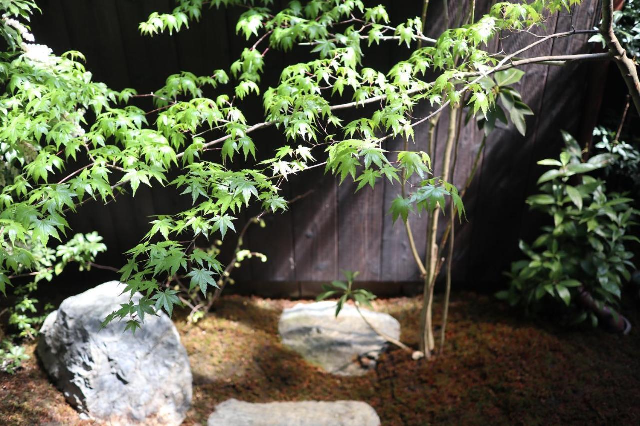 Oki'S Inn Kyōto Exterior foto